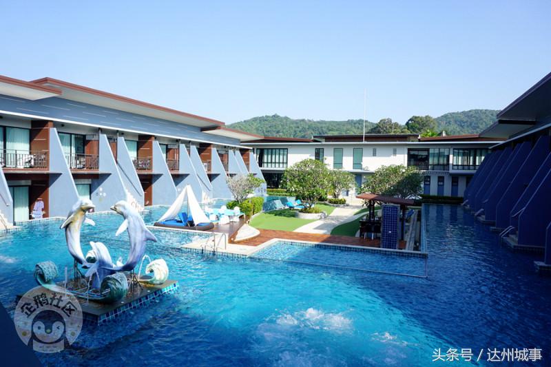 泰国小众岛屿沙美岛,泰国小众岛屿日落