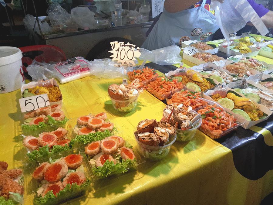 泰国小众岛屿沙美岛,泰国小众岛屿日落