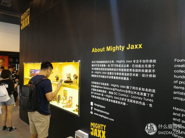 外行看热闹图文,北京国际潮流玩具展最强攻略