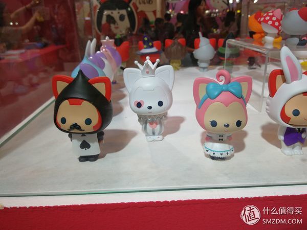 外行看热闹图文,北京国际潮流玩具展最强攻略