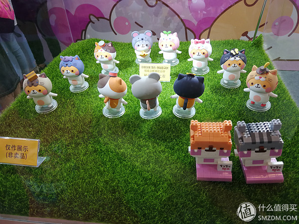 外行看热闹图文,北京国际潮流玩具展最强攻略