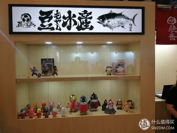 外行看热闹图文,北京国际潮流玩具展最强攻略