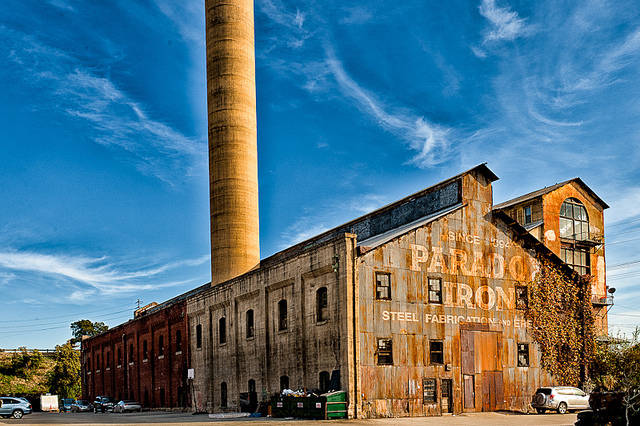 世界最出名的艺术区,世界创意艺术圣地