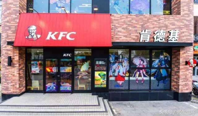 肯德基和正新鸡排对比,正新鸡排肯德基汉堡对比