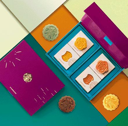 迪士尼中秋月饼礼盒推荐,中秋酒店月饼大赏