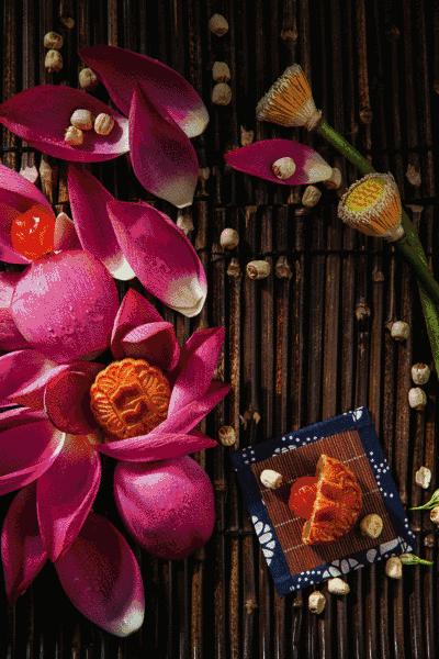 迪士尼中秋月饼礼盒推荐,中秋酒店月饼大赏