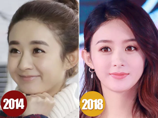 聊聊赵丽颖这张结婚证照片儿……