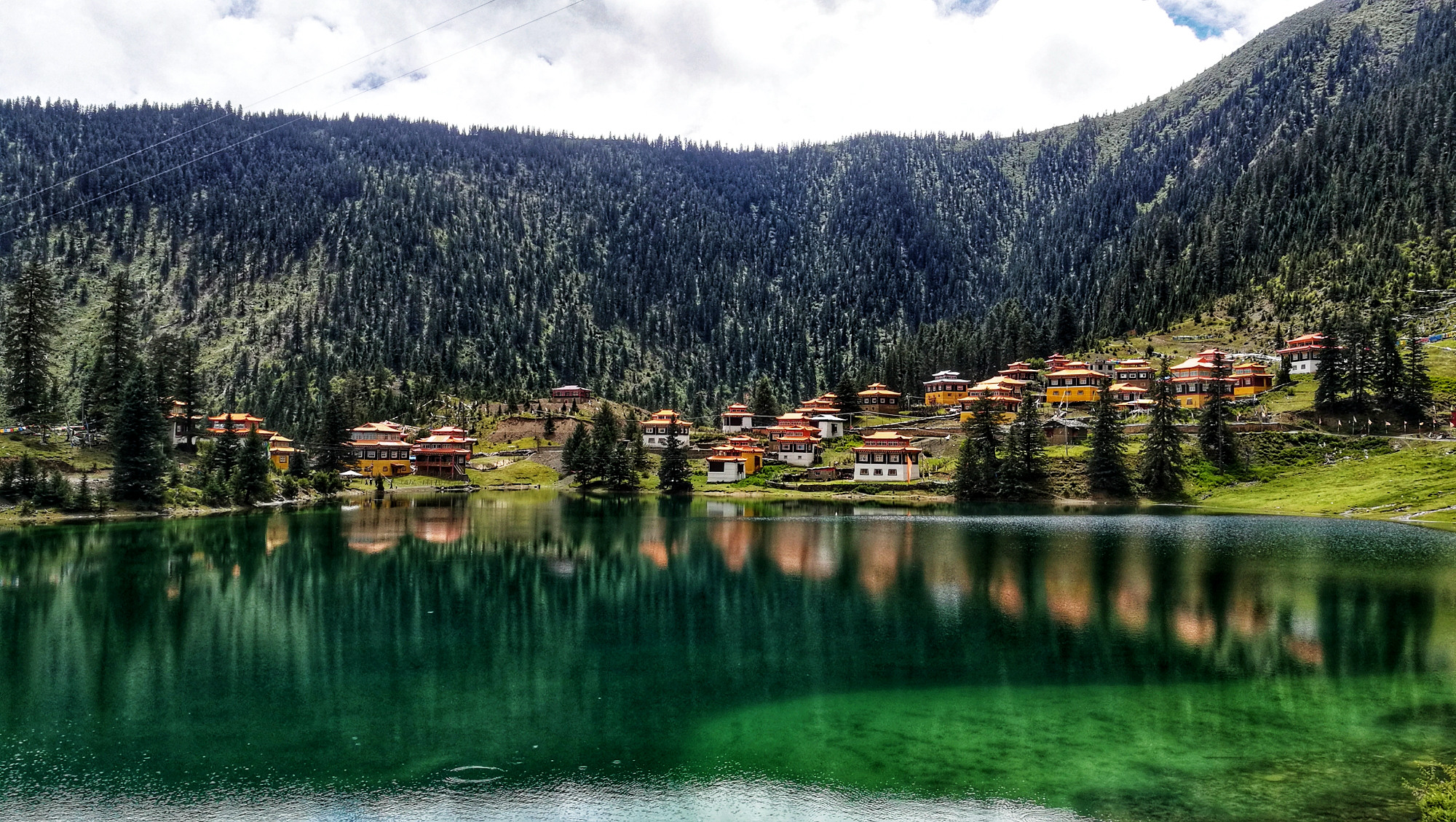 虔诚的心朝圣的路,虔诚的心信仰的力量