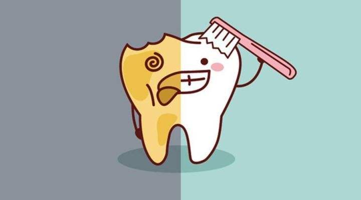 美白牙齿不伤牙齿的方法,牙齿黄不好看怎么美容