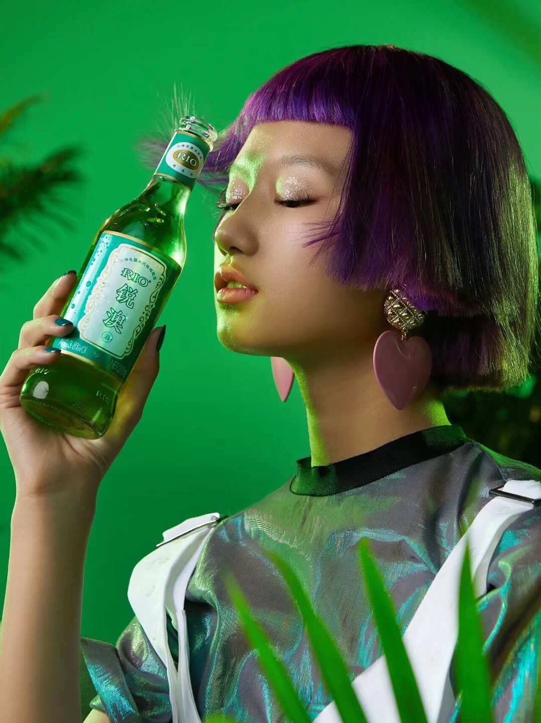 用了HM的彩妆后，再也不想买它家的衣服了