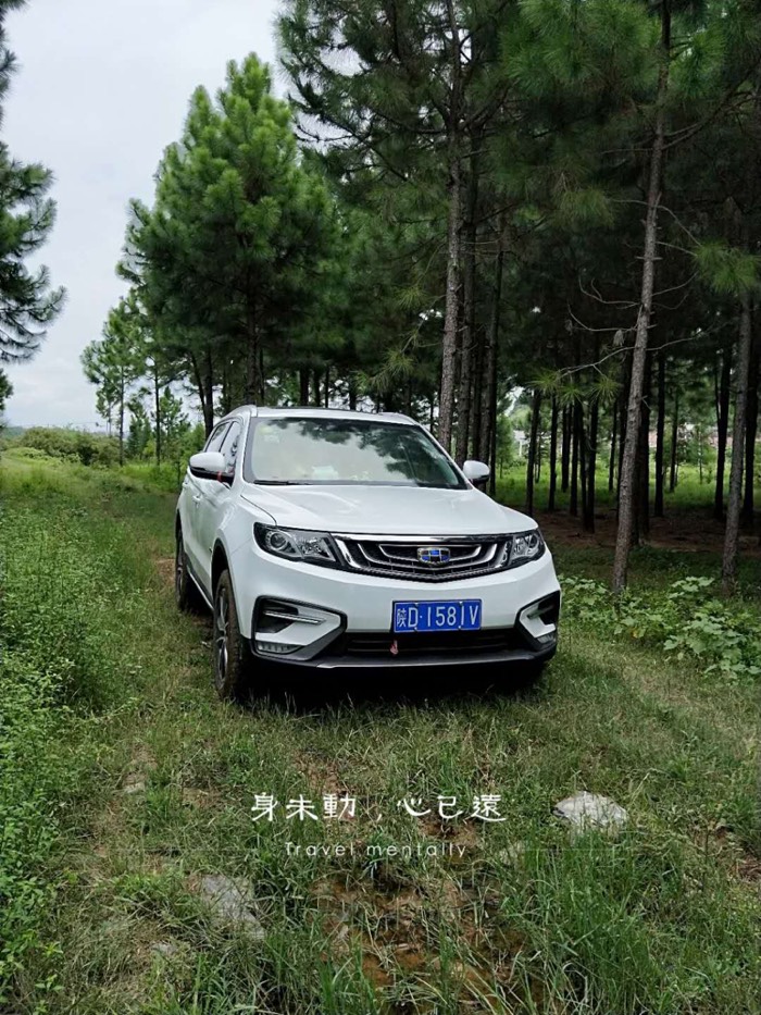 哈弗h6与吉利博越噪音哪个更好,吉利博越1.8t智享型行车记录