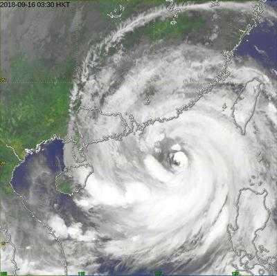 台风山竹造成的主要影响,卡特里娜飓风和山竹台风谁强