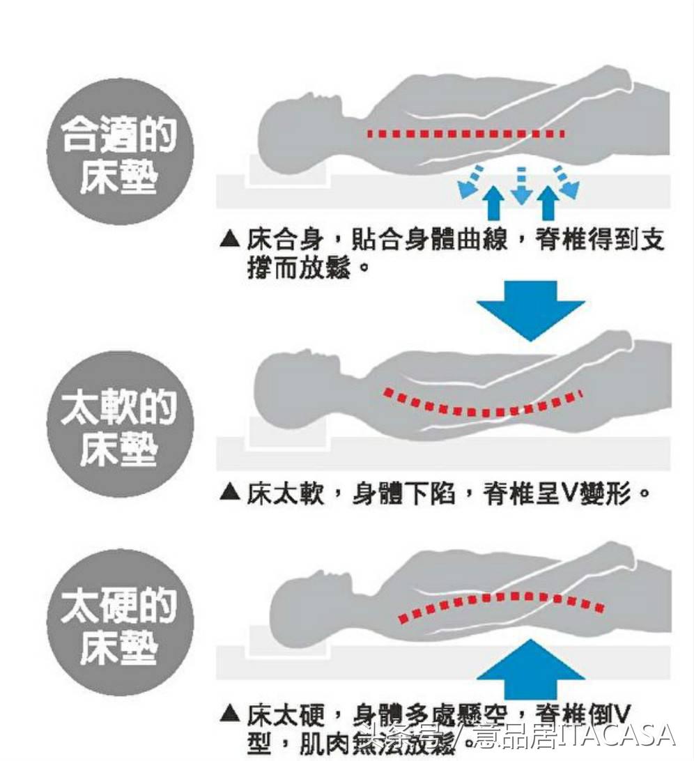 treca床垫佛罗伦萨价格,hastens海丝腾床垫体验