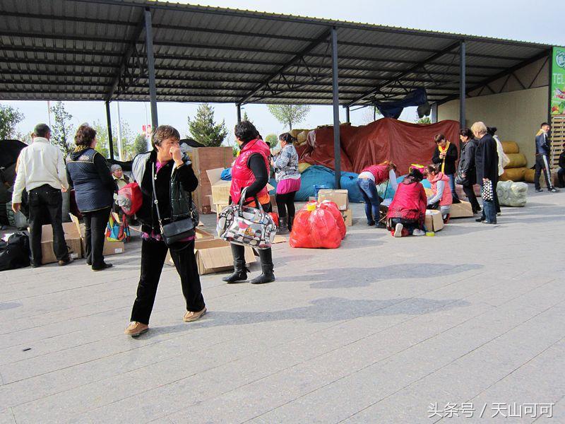 霍尔果斯口岸什么生意多,霍尔果斯边境口岸可以做什么生意