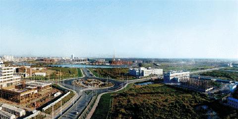 天津市产业创新中心建设工作指引,天津开发区科技产业集群