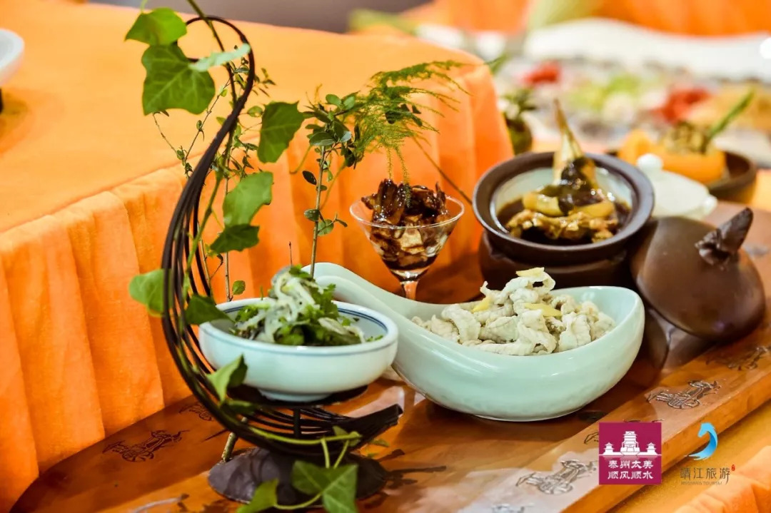 会跳舞的小汤包,会跳舞的清蒸蟹