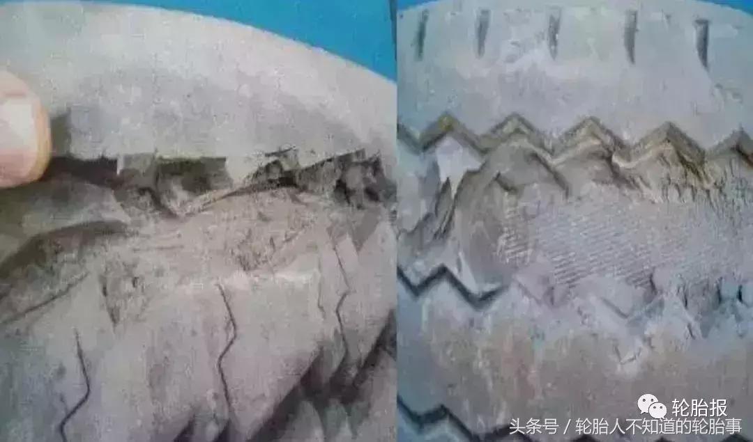 轮胎缺陷及原因分析,轮胎常见故障现象有哪些