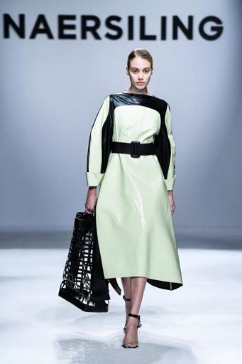 纽约时装周趋势图,2021年纽约时装周