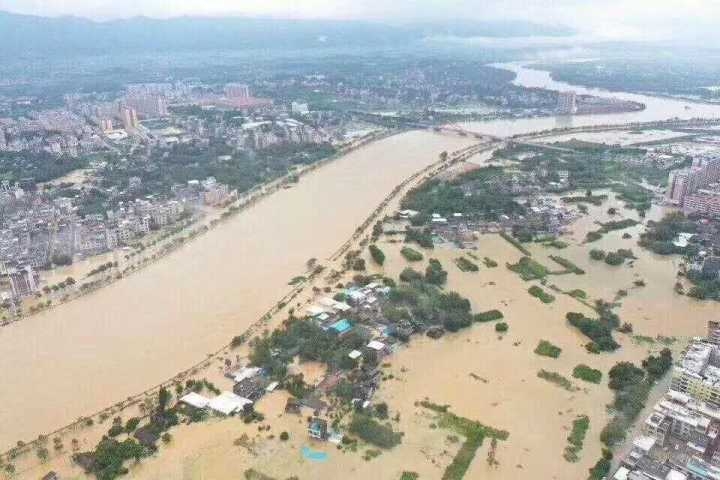 台风山竹倒槽,山竹台风最强地带