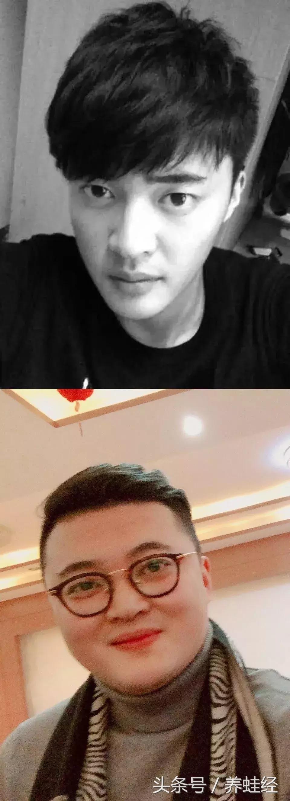 婚前婚后老公颜值差距搞笑对比,婚前vs婚后夫妻对比照