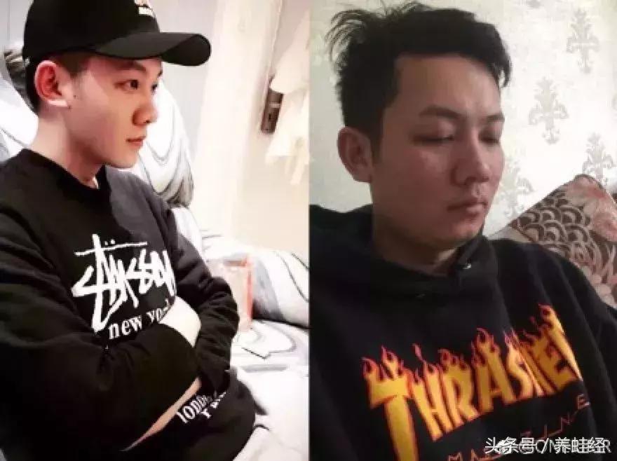 婚前婚后老公颜值差距搞笑对比,婚前vs婚后夫妻对比照