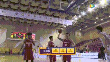 19届cuba西北赛区三分王,第23届cuba西北赛区三分王