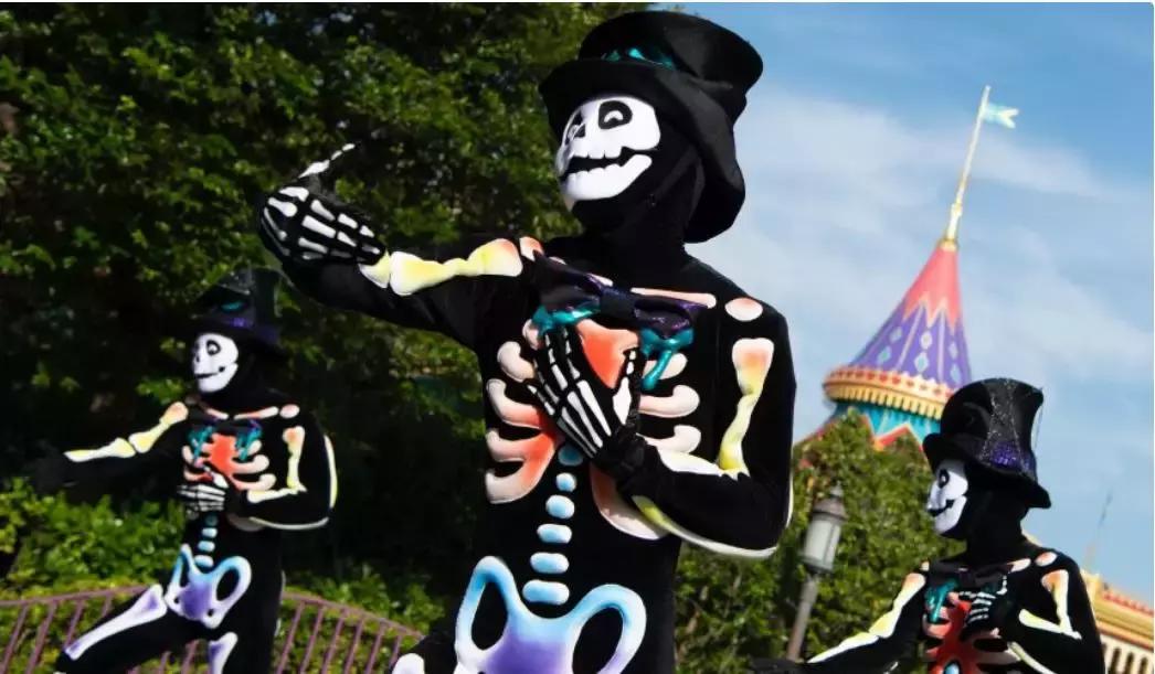 东京迪士尼35周年庆，重点看点一览！