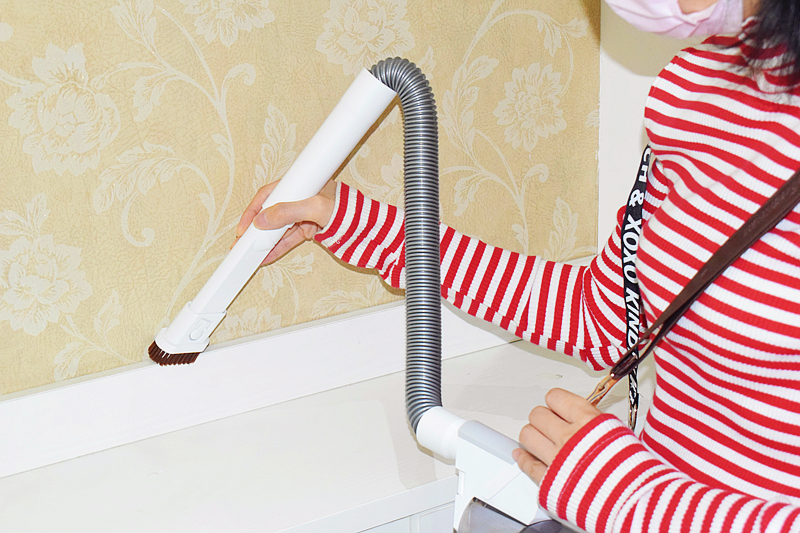 家居清理吸尘器,德尔玛吸尘器清洁