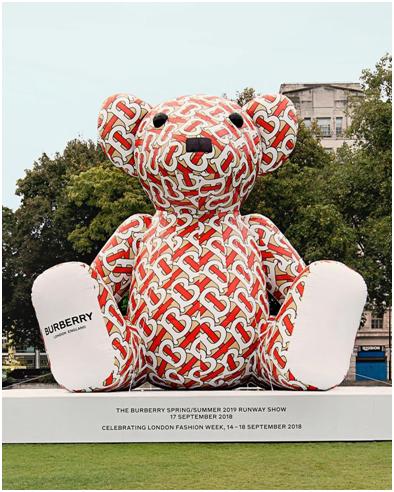 巴宝莉burberry穿搭,伦敦burberry女装