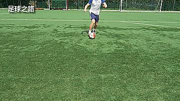 11岁小学生足球过人射门技巧,分享5个很酷的足球技巧