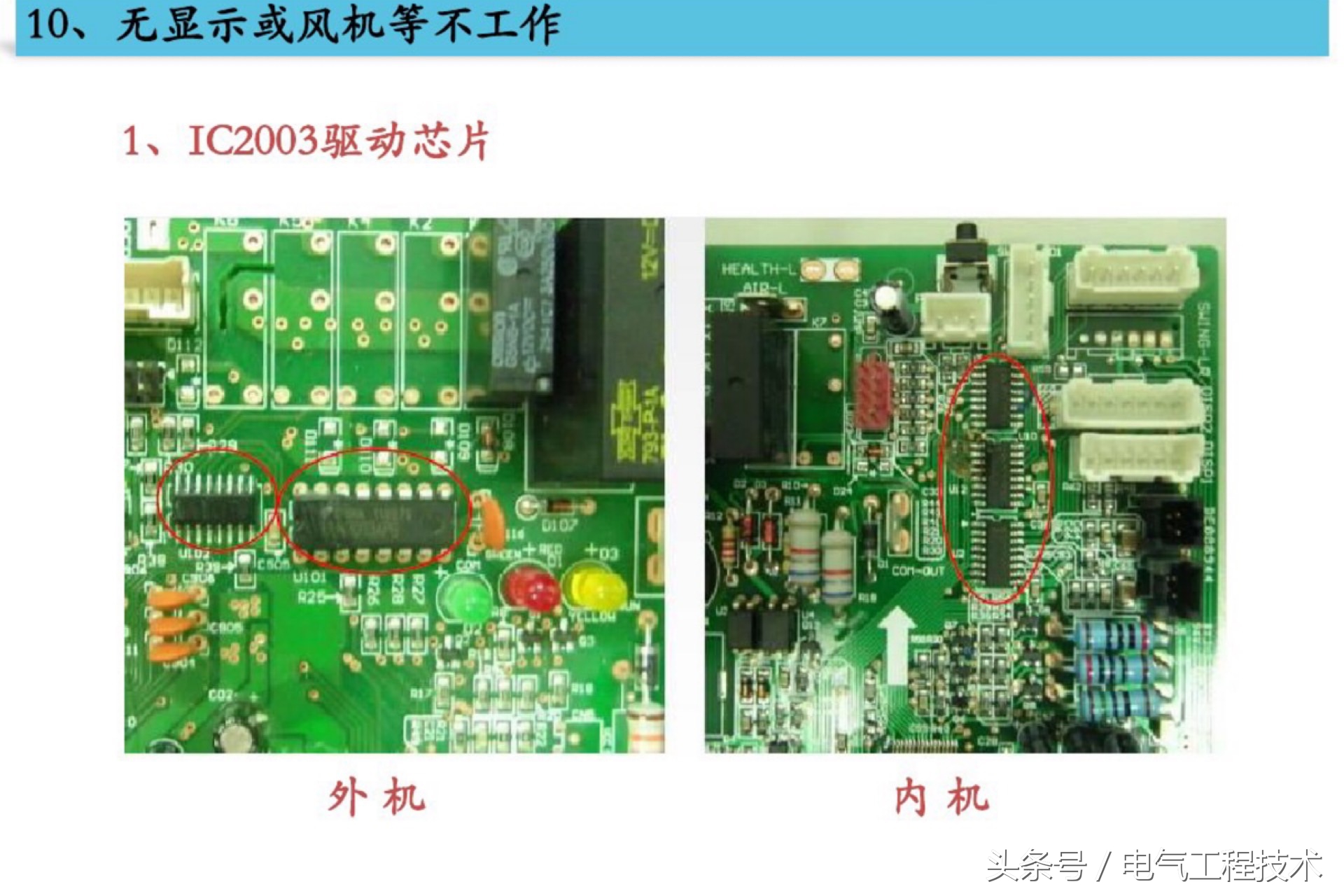 变频空调故障的维修方法是什么,变频空调常见故障维修