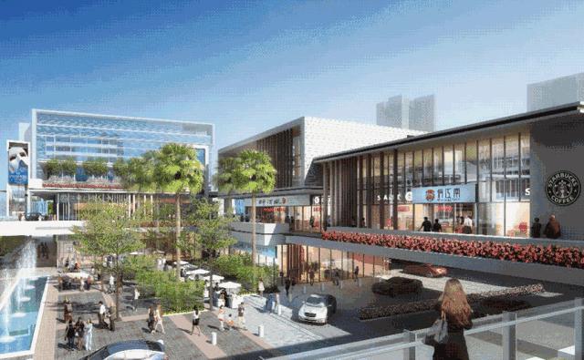 全国10大最具特色商业综合体,即将开业的五大商业综合体