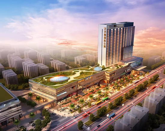 全国10大最具特色商业综合体,即将开业的五大商业综合体