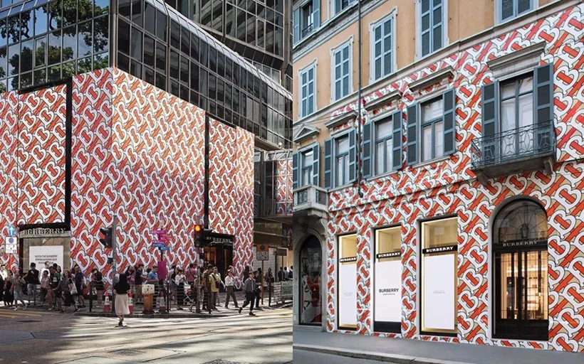 burberry新中式,burberry2024年春季新款