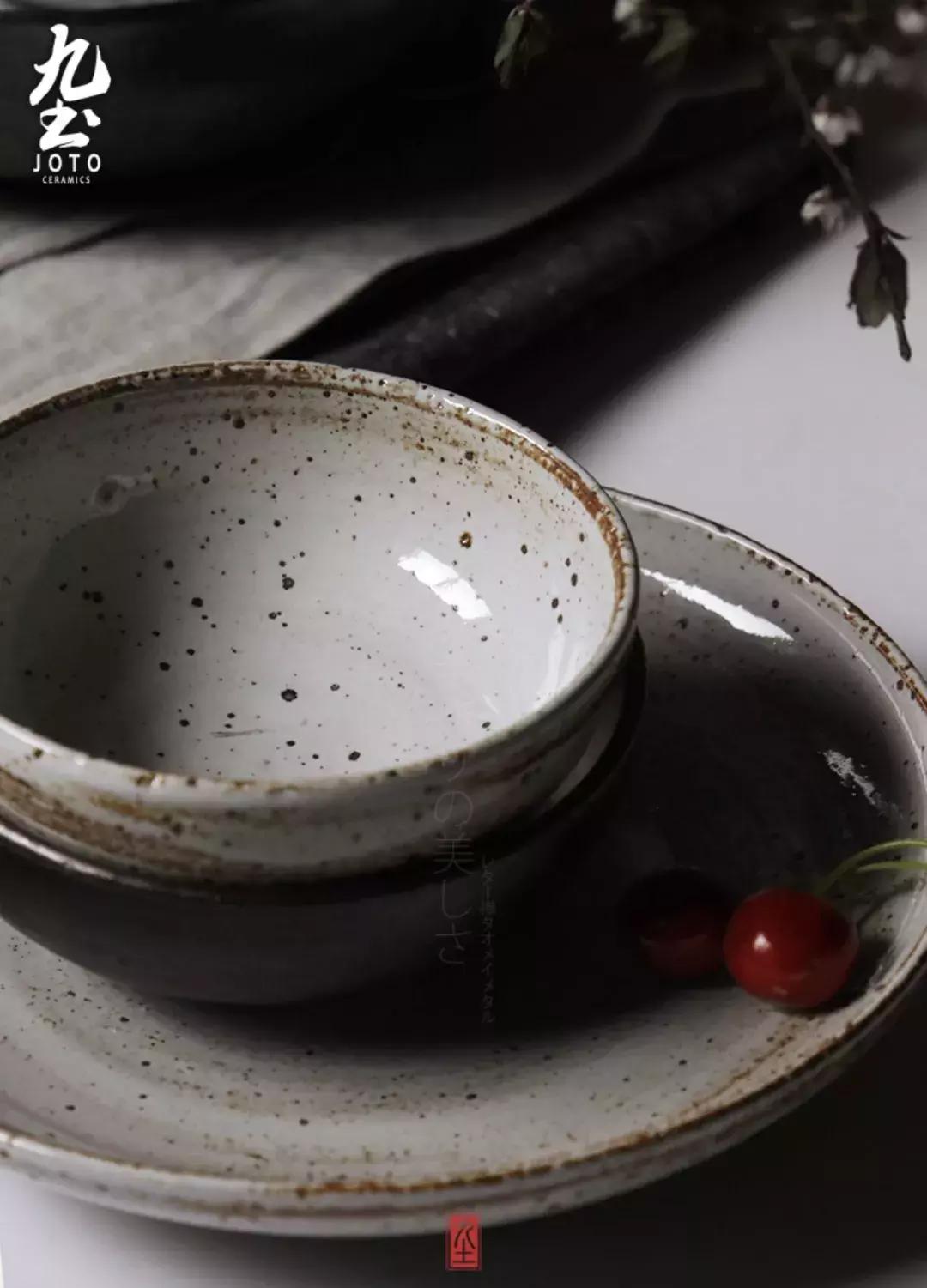 幸福感爆棚的餐具,精美餐具陪伴你的三餐四季