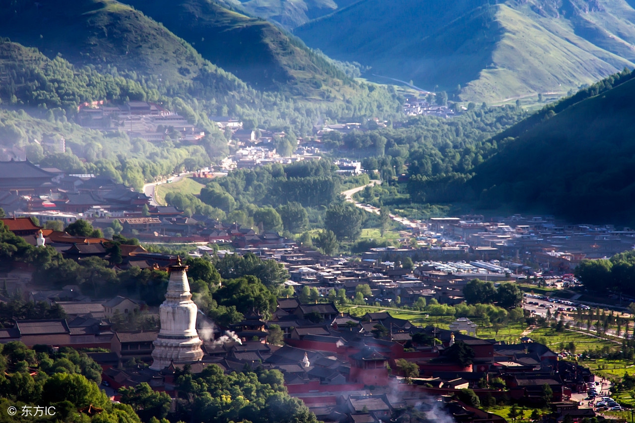 五台山旅游攻略省钱方法,五台山旅游攻略一日游多少钱合适
