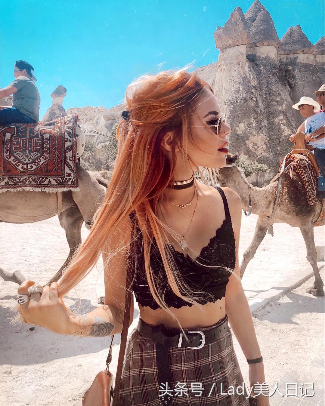 ins上有哪个中国网红,ins上的网红