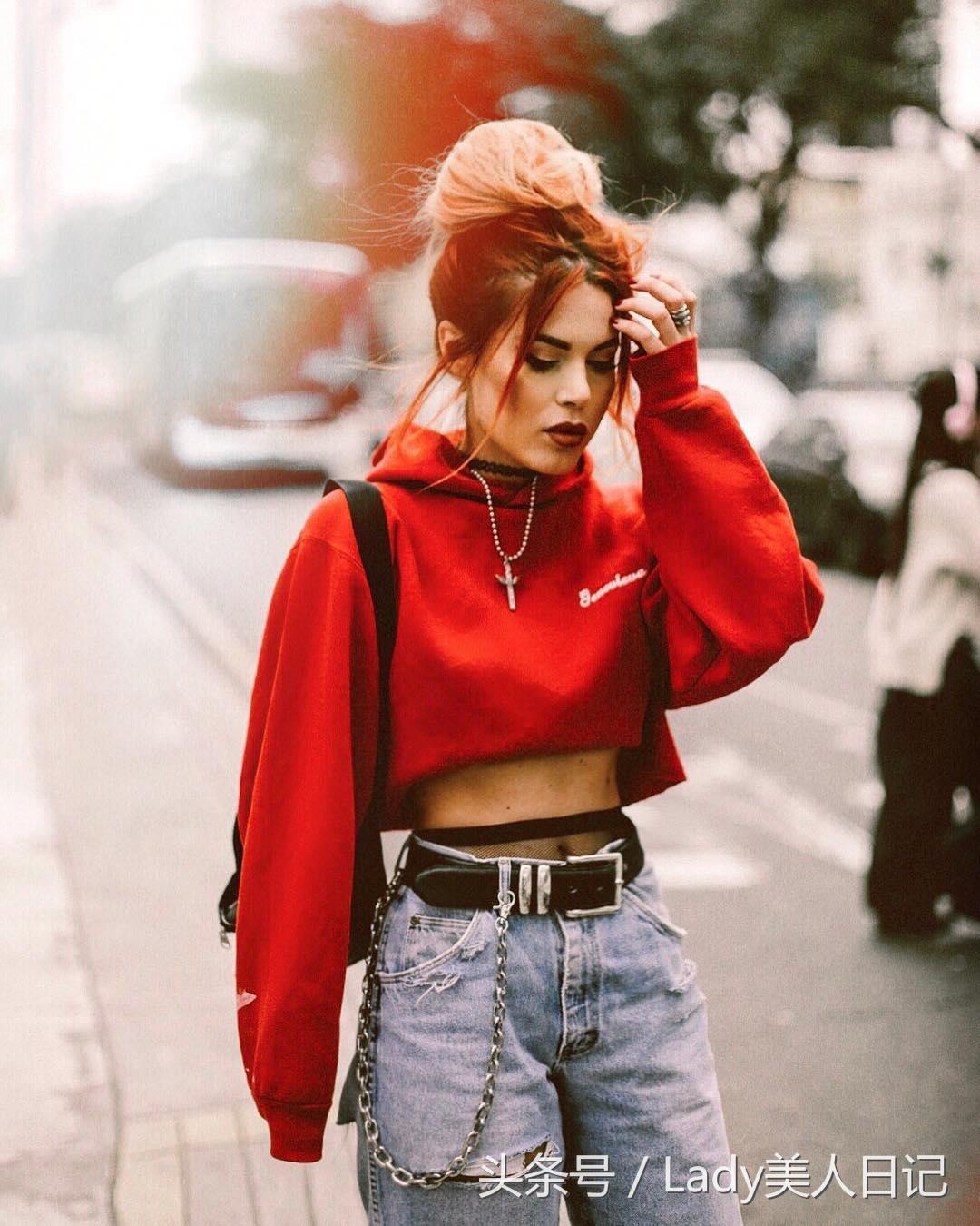 ins上有哪个中国网红,ins上的网红