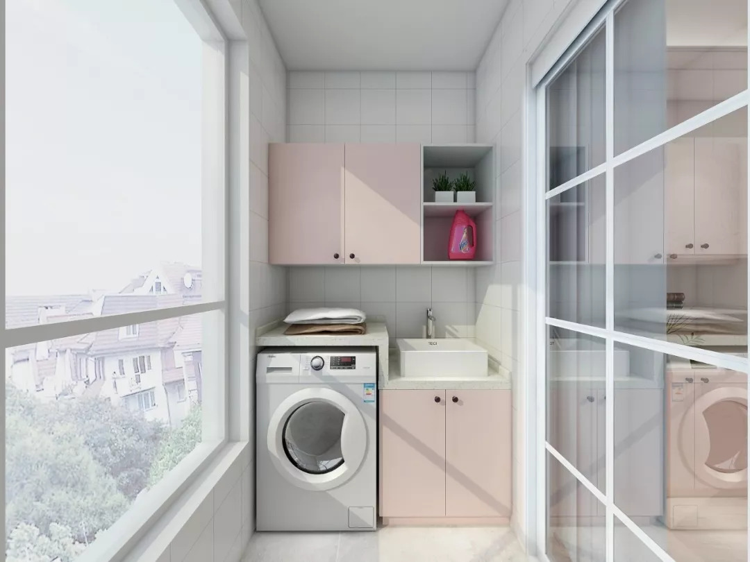 暖色系新中式轻奢混搭设计,中西混搭风格的设计