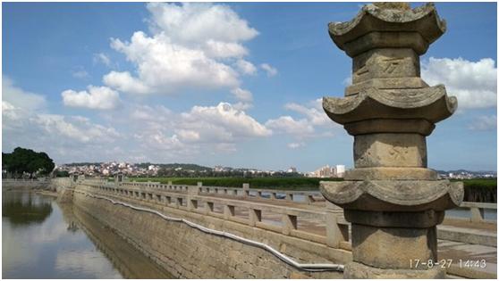 洛阳桥是跨海梁式大石桥吗,四大名桥洛阳桥