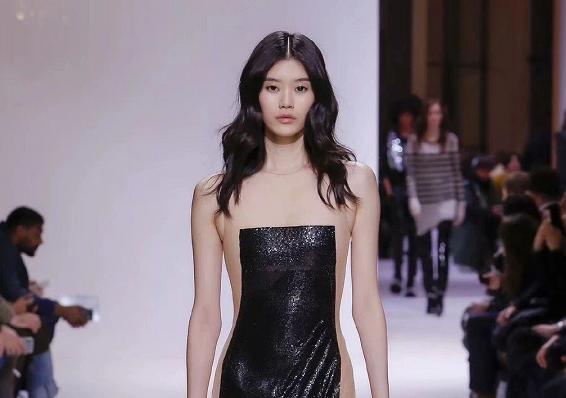 奚梦瑶是h型身材吗,奚梦瑶是二八分身材吗