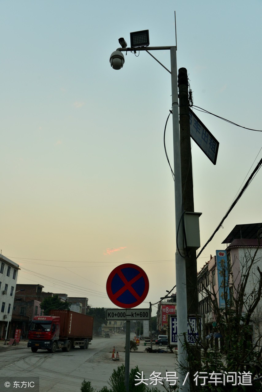 广州道路监控摄像头,如何看道路监控摄像头