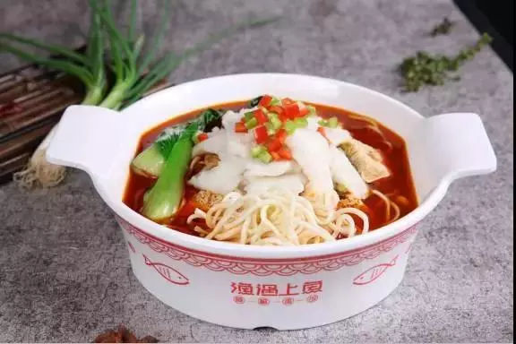 渔遇上鱼加盟可靠吗,渔遇上鱼藤椒鱼川味馆