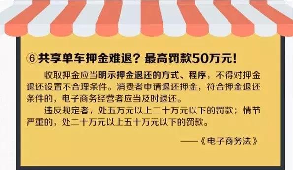 汕尾做代购、微商的注意了,这部法律即将施行!