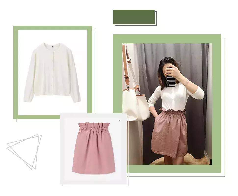 为了可以穿好看的衣服减体重,为了能穿上好看衣服一定要减肥