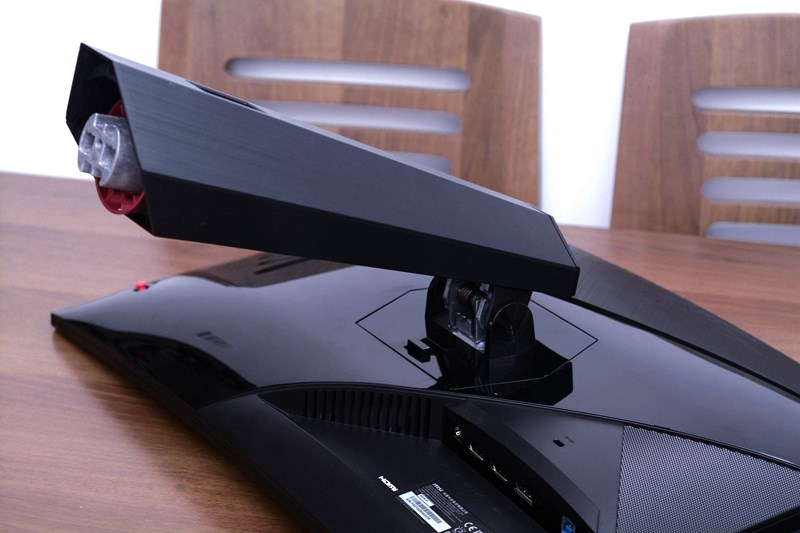 微星23.8寸显示器测评,微星显示器g27cq