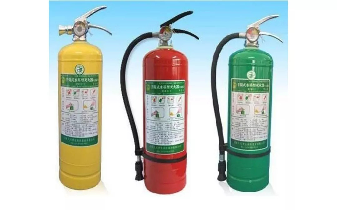 坏了的灭火器可以直接扔吗,灭火器不丢留下什么用