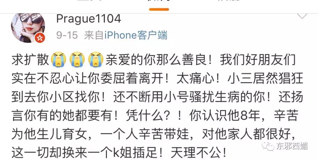 逼死原配小三的渣男,逼死老婆的渣男