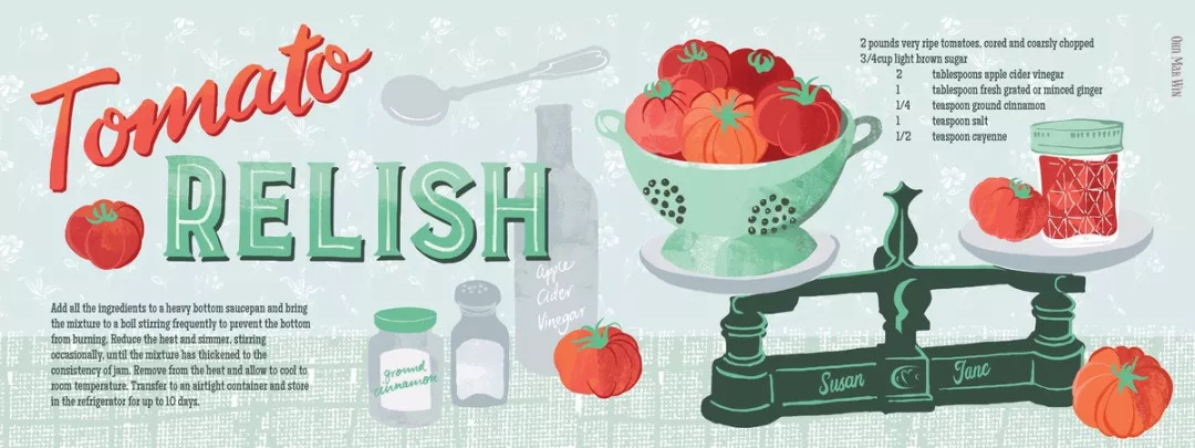 至尊美味还是黑暗料理，这些食谱画的倒是好看，你敢试？