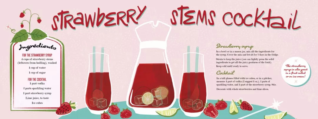 至尊美味还是黑暗料理，这些食谱画的倒是好看，你敢试？